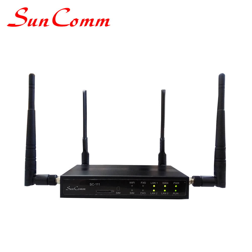 4G VoIP Gateway / VoIP Terminal